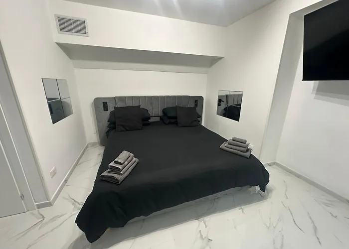 Imperial Colosseum Apartman Róma