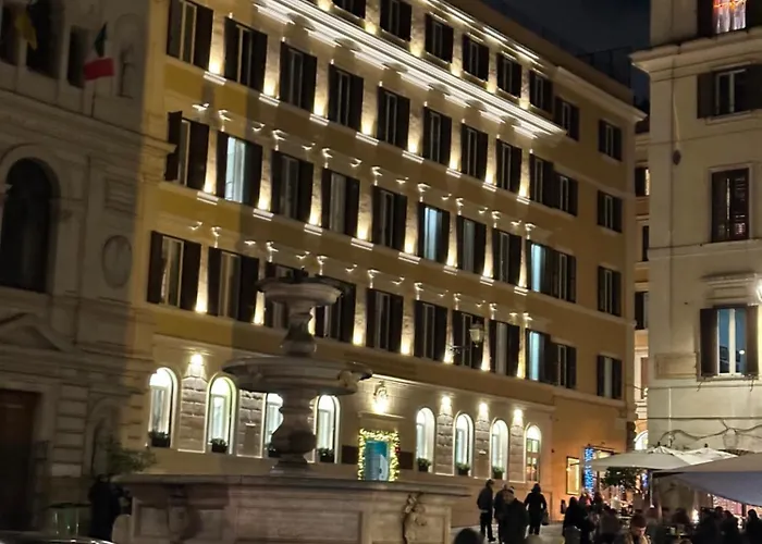 Imperial Colosseum Apartment *