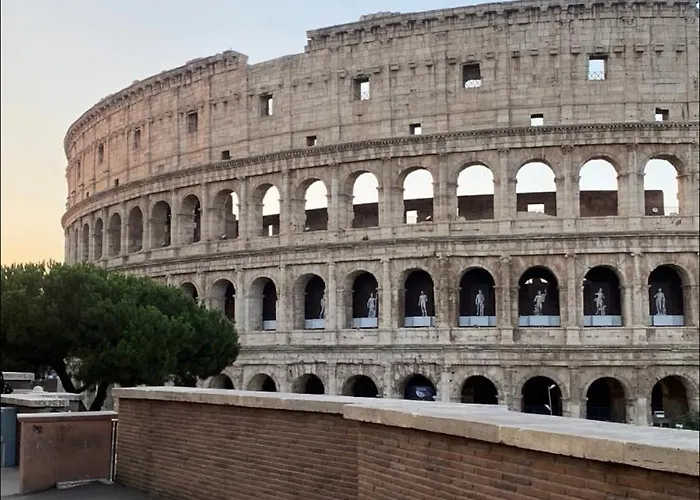 Imperial Colosseum * Rome