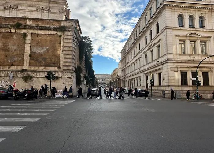Imperial Colosseum Apartment Rome