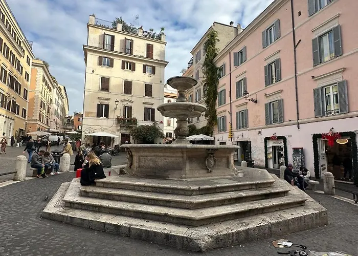 Apartment Imperial Colosseum Rome