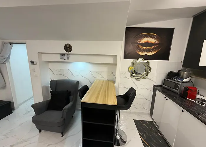 Imperial Colosseum Apartman Róma